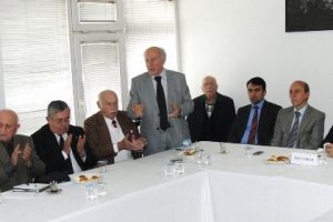 Gemlik &Uuml;niversite Yaptırma ve Yaşatma Derneği kongresi yapıldı