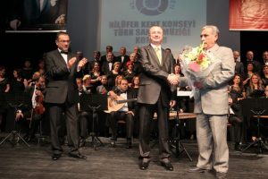 Nil&uuml;fer Kent Konseyi'nden anlamlı konser
