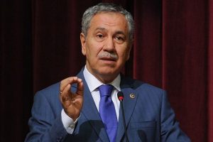 Arın&ccedil;'tan Obama ve ABD y&ouml;netimine sitem