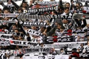 Beşiktaşlı taraftarlardan TFF'ye tepki