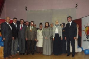 Siyaset Akademisinin gurur g&uuml;n&uuml;