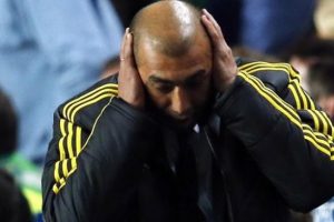 Roberto Di Matteo Chelsea'den gidiyor mu?