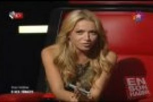 Murat Boz'un Hadise'yi kıskandığı anlar