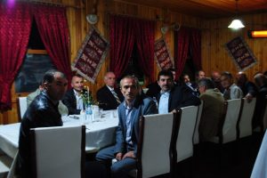 &Ouml;zc&uuml;, G&uuml;rsu Kent Konseyi'ni ağırladı