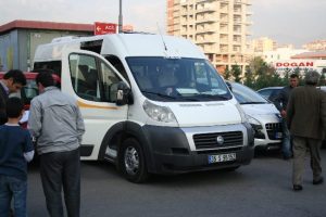 Aracın &ccedil;arptığı &ccedil;ocuk ağır yaralandı