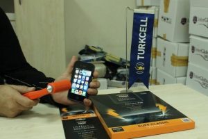 Telefonlarınız artık g&uuml;vende! &Ouml;ZEL HABER