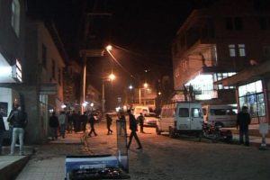 Şırnak'ta askeri &uuml;sse saldırı