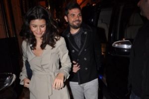Beren saat hamile mi?