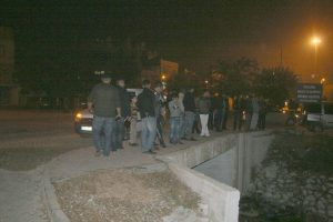 Patlama sesi polisi alarma ge&ccedil;irdi
