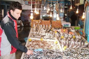 Denizdeki bereket hamsiyi 3 TL'ye kadar d&uuml;ş&uuml;rd&uuml;