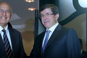 "Davutoğlu'nun ziyareti memnuniyet verici"