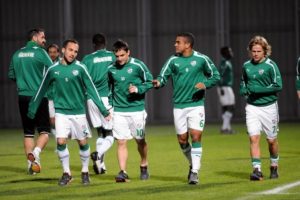 Bursaspor İzmir'de kamp yapacak