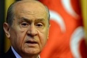Bah&ccedil;eli: Erdoğan PKK'ya genel affa hazır!