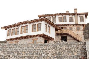 Atat&uuml;rk'&uuml;n  "baba evi" m&uuml;ze oluyor