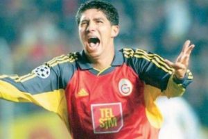Mario Jardel tekrar ortaya &ccedil;ıktı