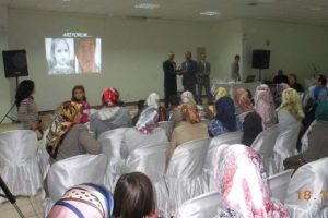Gemlik'te aile i&ccedil;i iletişim semineri