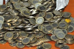 İşte kişi başına d&uuml;şen bozuk para miktarı!