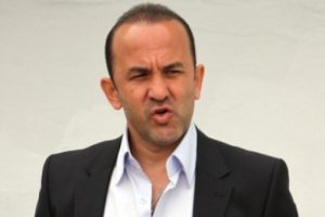 "Bursa'da tek d&uuml;ş&uuml;ncemiz kazanmak olacak"