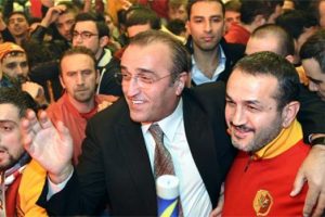 Manchester'in yaşananlardan haberi olmadı