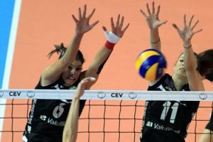 Vakıfbank, Cannes'a konuk oluyor