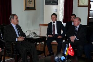 Bosna Hersek Sırp Cumhuriyeti T&uuml;rkiye ile iyi ilişkiler kurmak istiyor
