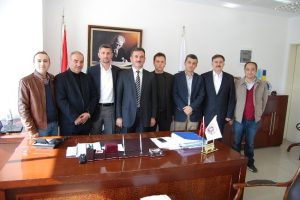 Yılmaz'dan yeni Gemlik i&ccedil;in &ccedil;ağrı