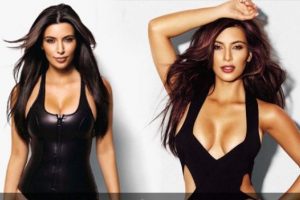 Kim Kardashian'ı İsrail duası &ccedil;arptı!