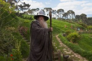 'Hobbit' setinde aktivistleri kızdıran &ouml;l&uuml;mler
