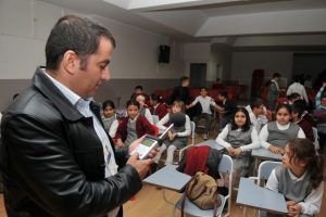 Nil&uuml;fer'de geleceğe &ccedil;evre yatırımı