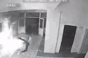 Diyarbakır molotof&ccedil;uları b&ouml;yle g&ouml;zaltına alındı