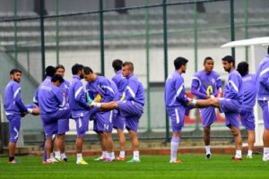 Orduspor'a taraftar desteği