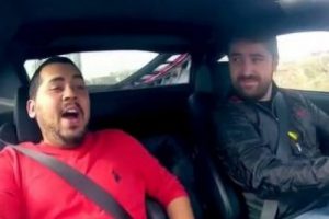 Ferrari'ye binen t&uuml;rk&uuml;n korkusu