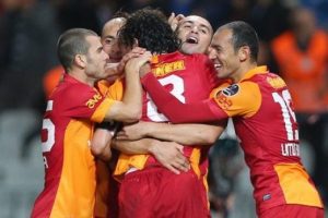 Galatasaray'ın ilk 11'i belli oldu
