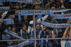 Trabzonspor taraftarı UEFA binasına gidecek