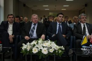 Ziraat Bankası Bosna'ya odaklandı