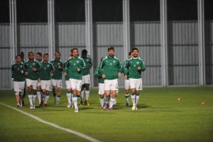 Bursaspor'da hazırlıklar s&uuml;r&uuml;yor