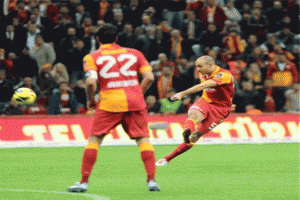 İşte Galatasaray'ın ilk 11'i