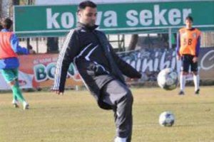 Alişan futbola geri d&ouml;n&uuml;yor