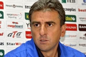 "Tek eksiğimiz gol"