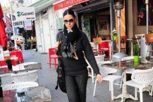 Doğumda aldığı kiloları verdi
