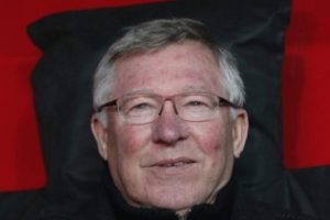 Ferguson'dan T&uuml;rk muhabire tarihi ayar