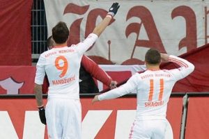 Bundesliga'da selama yasak geldi