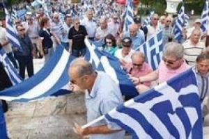 Yunanistan'a rahat yok