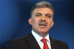 Cumhurbaşkanı G&uuml;l'den derin inceleme