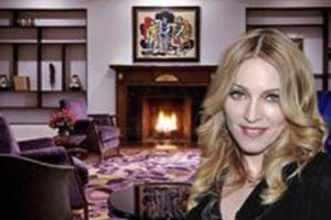 Madonna evini satışa &ccedil;ıkarttı