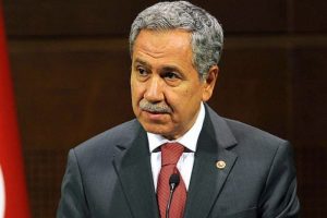 Arın&ccedil;, Gazze'de şiddetin bitmesini istiyor