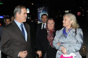 B&uuml;y&uuml;kşehir gece g&uuml;nd&uuml;z demeden &ccedil;alışıyor
