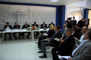 Bosna Hersek'teki yatırım imkanları M&Uuml;SİAD &uuml;yelerine anlatıldı