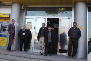 104 yaşındaki rekortmen emekli maaşına kavuştu