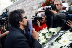Cemil &Ouml;zeren son yolculuğuna uğurlandı
